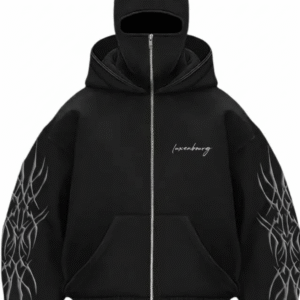 Luxenbourg Shadow Ninja Hoodie
